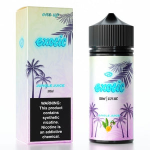 Jungle Juice E-Liquid by OneUp Exotic