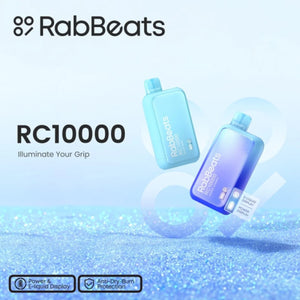 RABBEATS RC10000 DISPOSABLE