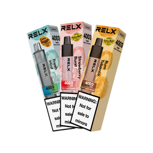 RELX MAGICGO GA4000 DISPOSABLE 4000 PUFFS 3% Nicotine