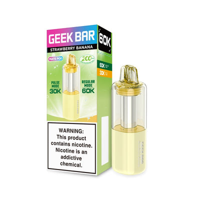 Geek Bar Mate 60K Disposable Pods