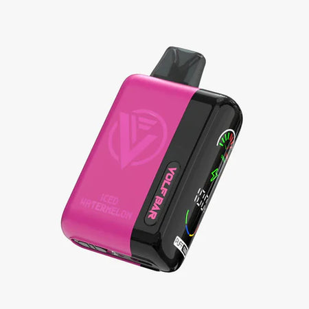 volf bar vape VB 15000 Puffs Disposable | THE SITE Buy Ice Mint Fume 20 Charger Selections:Polar Mint