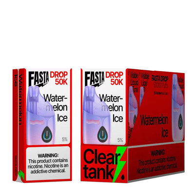 Fasta Drop 50K Disposable
