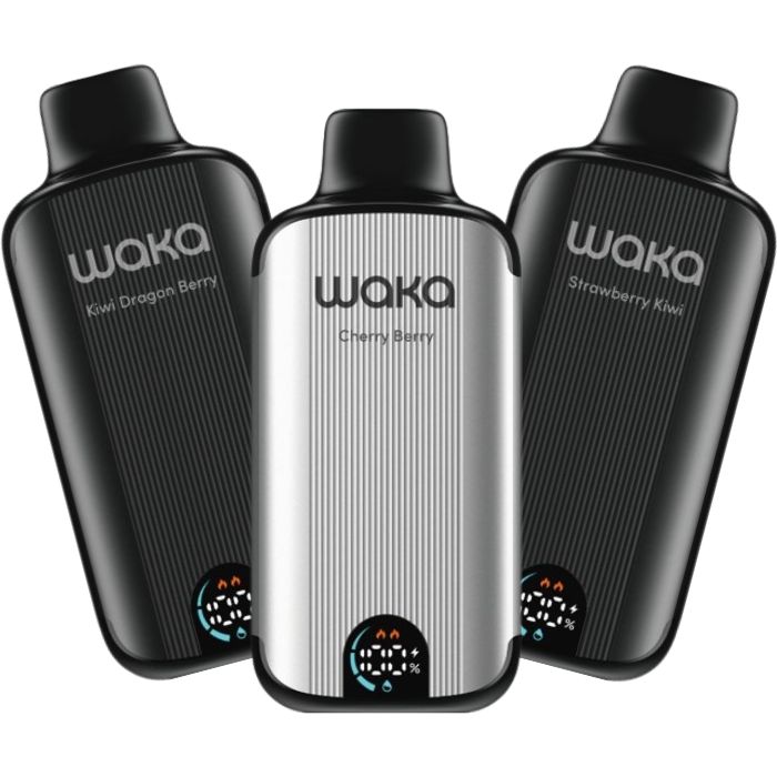 Waka - SoPro - 15000 PUFFS - POD DESCARTÁVEL