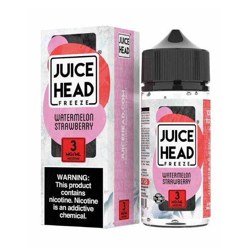 FREEZE Watermelon Strawberry - Juice Head - 100mL