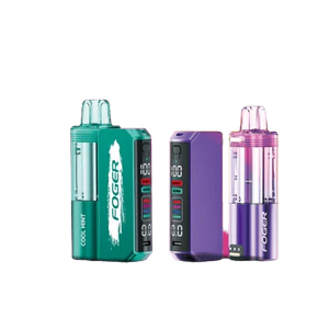 Foger Switch Pro 30000 Puffs Disposable Vape 5%