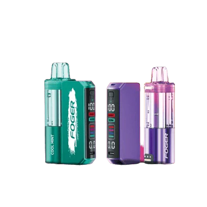 Foger Switch Pro 30000 Puffs Disposable Vape 5%