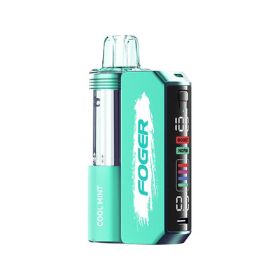 Foger Switch Pro 30000 Puffs Disposable Vape 5%