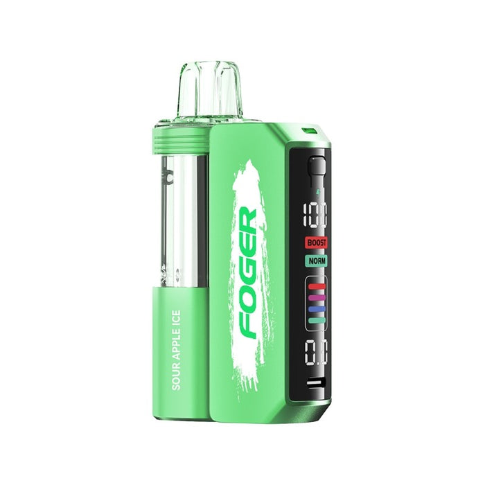 Foger Switch Pro 30000 Puffs Disposable Vape 5% | THE VAPE SITE Foger Switch Pro 30000 Puffs Disposable Vape 5% | THE VAPE SITE