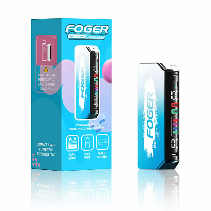 Foger Switch Pro Charging Device-1200mAh