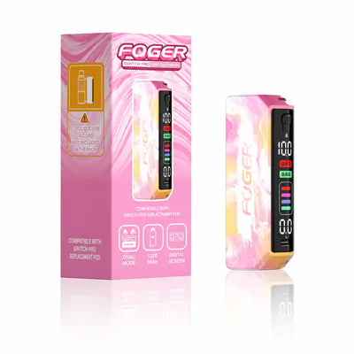 Foger Switch Pro Charging Device-1200mAh