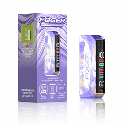 Foger Switch Pro Charging Device-1200mAh