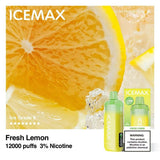 ICEMAX 12000 Puffs Disposable