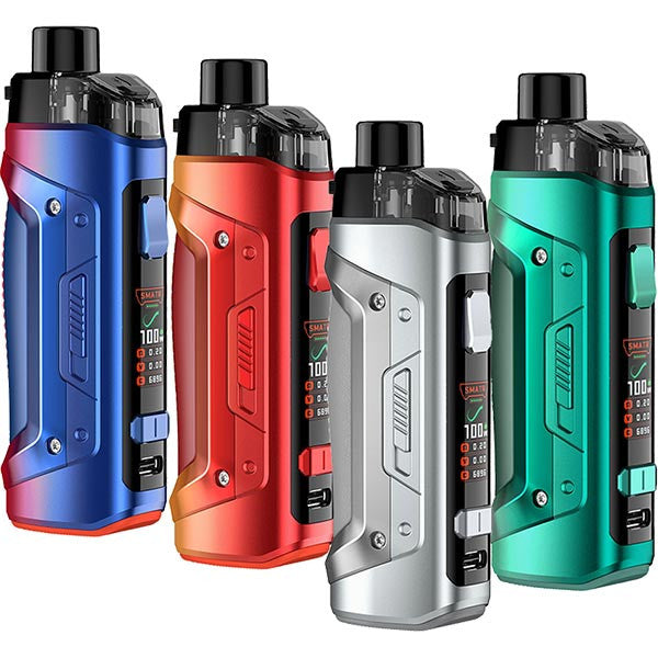 GEEK VAPE B100 BOOST PRO 2 POD KIT | THE VAPE SITE | THE VAPE SITE