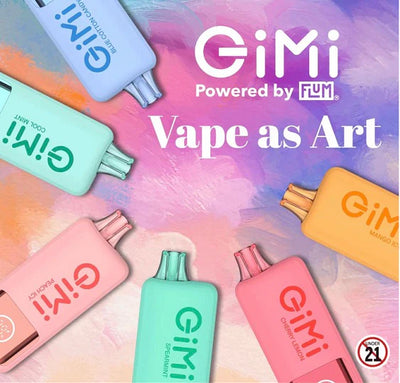 Gimi Vape Flavors gimiiii_400x.webp?v=1699989081 GiMi 8500 Disposable Vape | Gimi By FLUM | Buy directly 8500 puffs Gimi Vape Flavors gimiiii_400x.webp?v=1699989081 GiMi 8500 Disposable Vape | Gimi By FLUM | Buy directly 8500 puffs