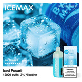 ICEMAX 12000 Puffs Disposable