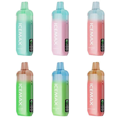 ICEMAX 12000 Puffs Disposable