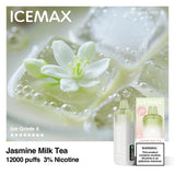 ICEMAX 12000 Puffs Disposable