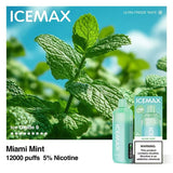 ICEMAX 12000 Puffs Disposable