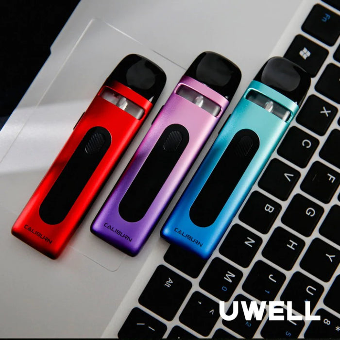 UWELL CALIBURN X 20W POD SYSTEM | THE VAPE SITE | THE VAPE SITE UWELL CALIBURN X 20W POD SYSTEM | THE VAPE SITE | THE VAPE SITE