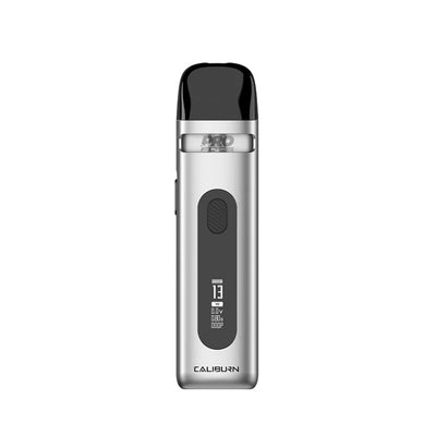 uwell caliburn x 20w uwell-caliburn-x-pod-kit-moonlight-silver-800x800_400x.webp?v=1695669501