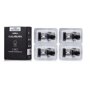 UWELL CALIBURN A3S REPLACEMENT PODS