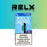 RELX NOVA Disposable Vape 30000 Puffs