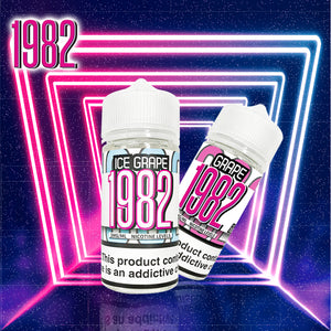 1982 GRAPE E-LIQUID (100ML)