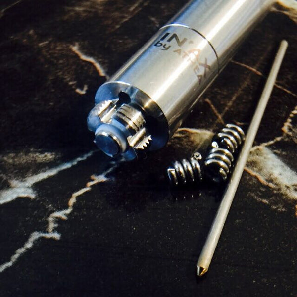 In'Ax Carto by Athea - THE VAPE SITE
