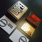 BMI - V2.5 (24k GOLD PLATED 2DOPE EDITION) - Extremely Limited - THE VAPE SITE