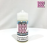 1982 ICED GRAPE E-LIQUID (100ML)