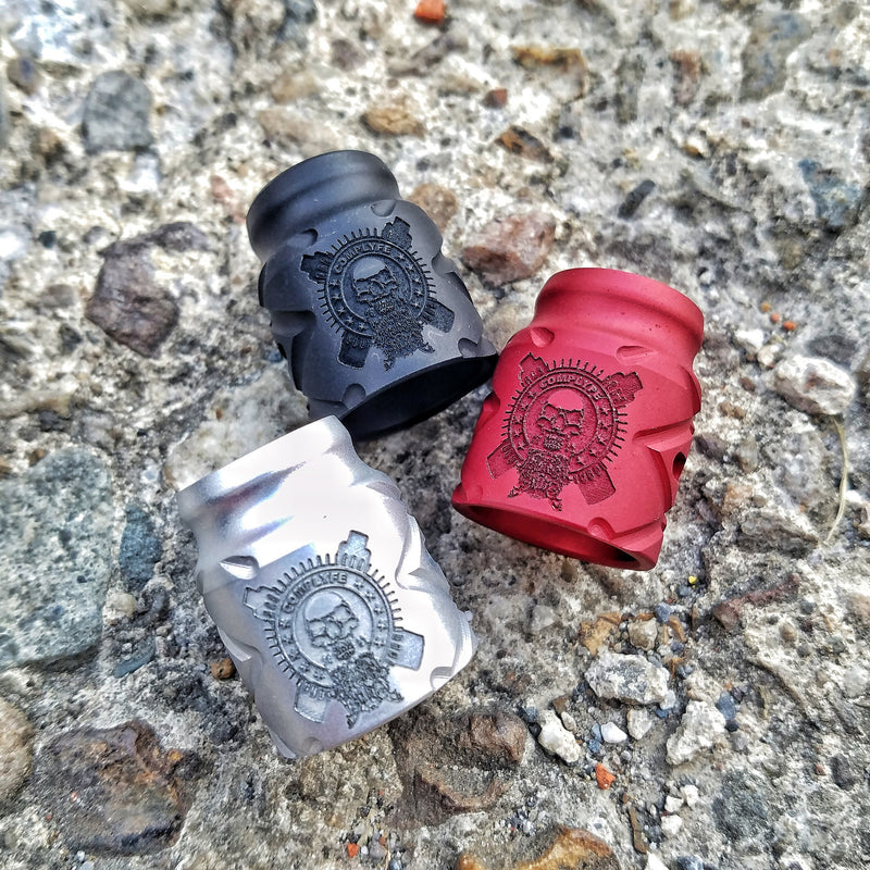 COMP LYFE - BATTLE CAP X | THE VAPE SITE | THE VAPE SITE