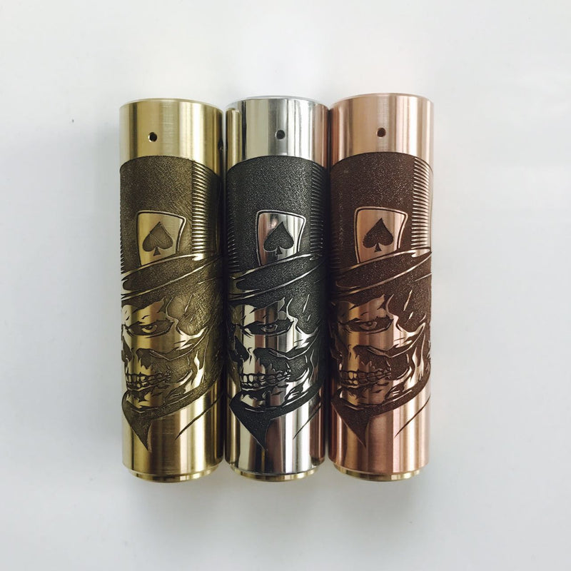 ROGUE - THE LEMMY MOD | THE VAPE SITE | THE VAPE SITE