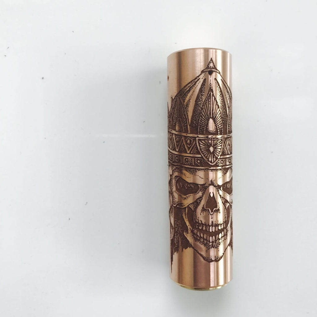 ROGUE - THE AZTEC MOD | THE VAPE SITE | THE VAPE SITE