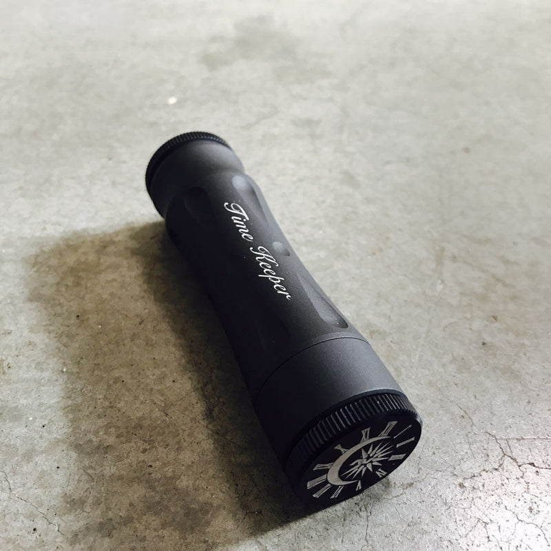 AVID LYFE - TIMEKEEPER - ALL MATTE BLACK | THE VAPE SITE