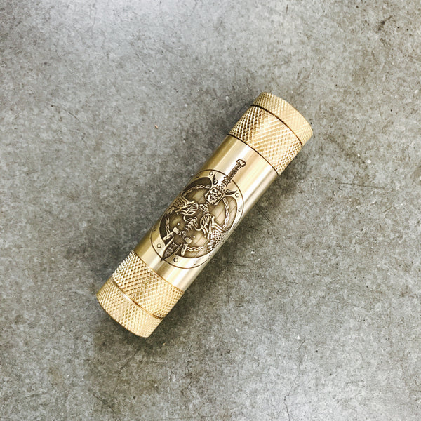 AVID LYFE - ABLE XL COMPETITION MOD - w/ VIKING SLEEVE - THE VAPE SITE
