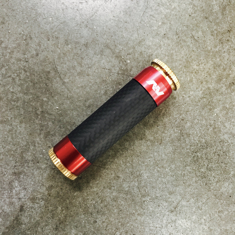 AVID LYFE - ABLE MOD BLEM LYFE - RED ALUMINUM | THE