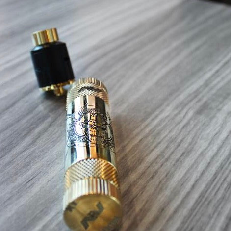 AVID LYFE - ABLE XL LIMITED EDITION VIKING MOD V2 | THE VAPE SITE AVID LYFE - ABLE XL LIMITED EDITION VIKING MOD V2 | THE VAPE SITE