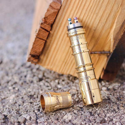 AVID LYFE - SATURN COMPETITION MOD w/ MATCHED CAP - THE VAPE SITE