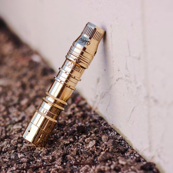 AVID LYFE - SATURN COMPETITION MOD w/ MATCHED CAP | THE VAPE