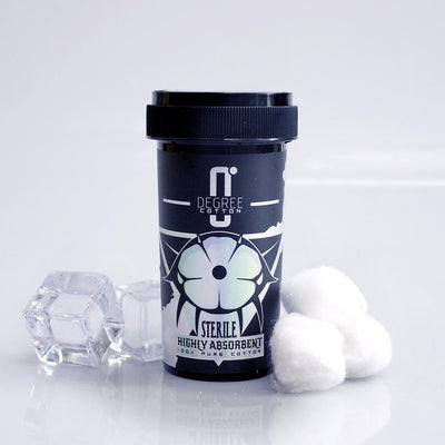 ZERO DEGREE COTTON (COOLING BOOSTER COTTON) - THE VAPE SITE