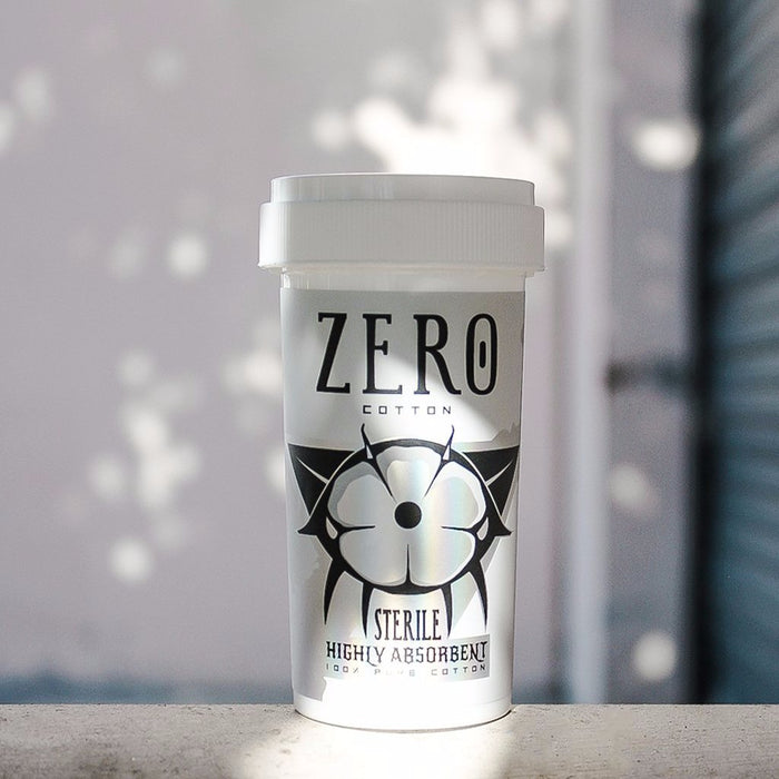 ZERO COTTON (HIGHLY ABSORBENT) - THE VAPE SITE