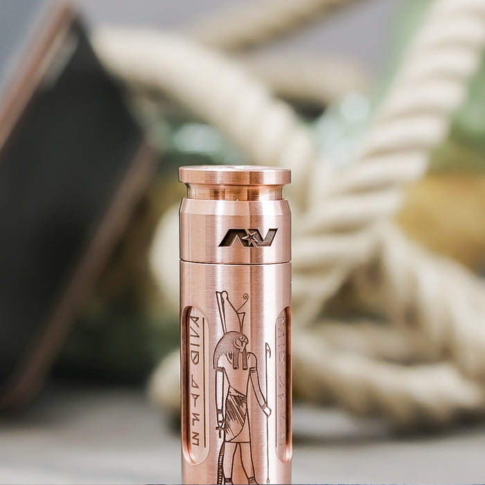 AVID LYFE - EGYPTIAN GODS ABLE MOD - COPPER | THE VAPE SITE