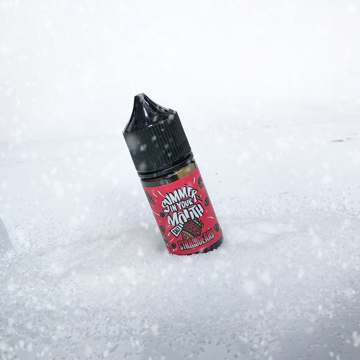 SIYM (Summer in Your Mouth) SALT E-LIQUID - STRAWBERRY 30ML | THE VAPE SITE SIYM (Summer in Your Mouth) SALT E-LIQUID - STRAWBERRY 30ML | THE VAPE SITE