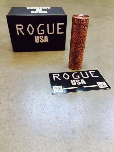 Rogue---THE PAISLEY by J. MARK DESIGNS - THE VAPE SITE