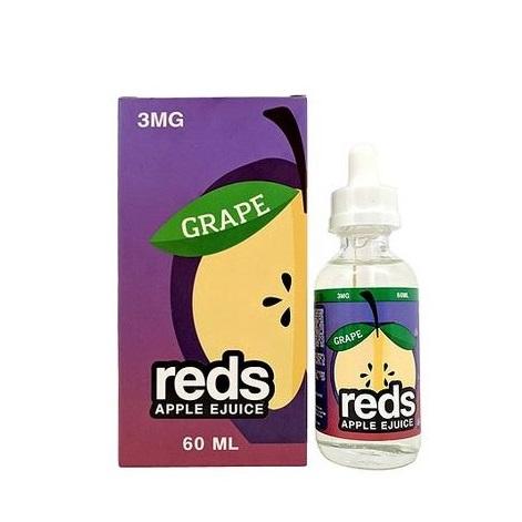 GRAPE REDS APPLE E-JUICE 7 DAZE | THE VAPE SITE GRAPE REDS APPLE E-JUICE 7 DAZE | THE VAPE SITE