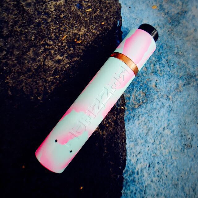 KENNEDY-ROUNDHOUSE MOD - 24MM CAMO - LIMITED EDITION | THE VAPE SITE KENNEDY-ROUNDHOUSE MOD - 24MM CAMO - LIMITED EDITION | THE VAPE SITE