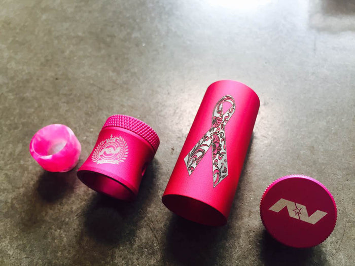 AVID LYFE - PINK BREAST CANCER AWARENESS ABLE COMBINATION - THE VAPE SITE