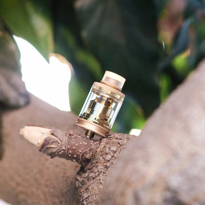 WAKE MOD CO. - WAKE RTA - THE VAPE SITE