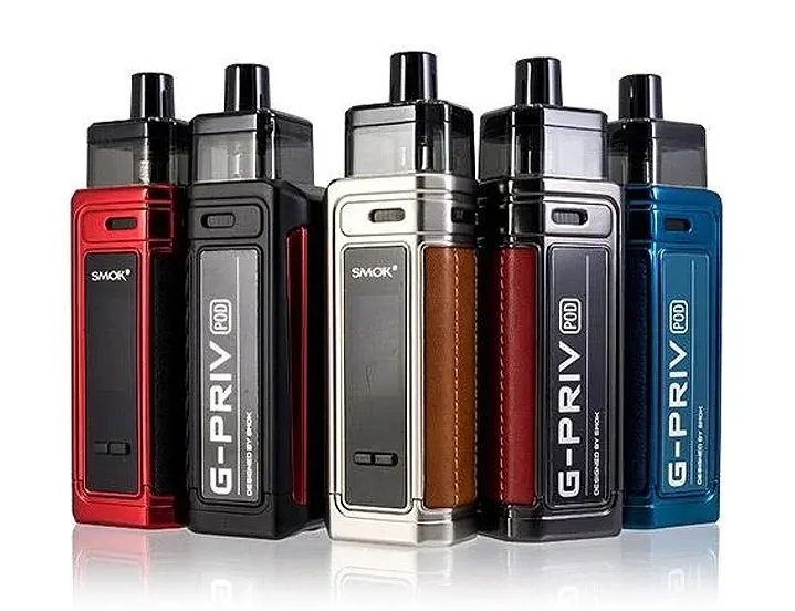 elfbar nachfüll pod läuft aus E-liquides Curieux pas cher