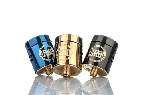 BMI - GOLDIE: THE BACK 2 BASICS RDA KILLA 24MM | THE VAPE SITE